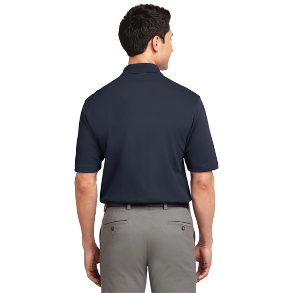 Port Authority Tall Rapid Dry Polo.... from ASI 84863 SanMar