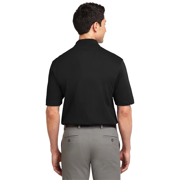 Port Authority Tall Rapid Dry Polo.... from ASI 84863 SanMar