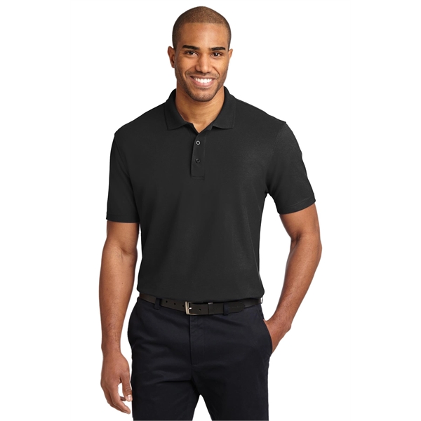 Port Authority Tall Stain-Resistant Polo.... from ASI 84863 SanMar