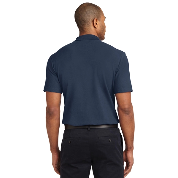Port Authority Tall Stain-Resistant Polo.... from ASI 84863 SanMar