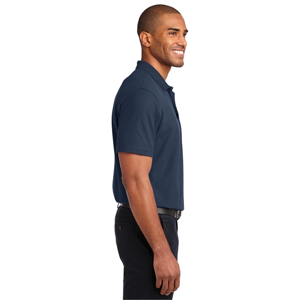 Port Authority Tall Stain-Resistant Polo.... from ASI 84863 SanMar
