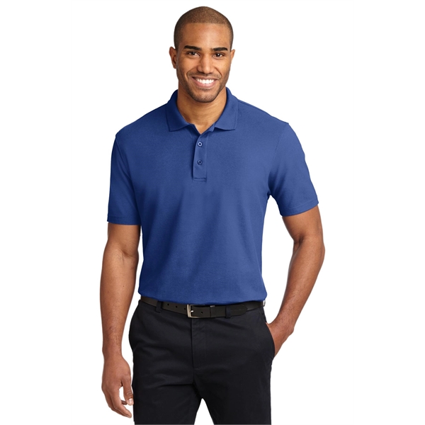 Port Authority Tall Stain-Resistant Polo.... from ASI 84863 SanMar