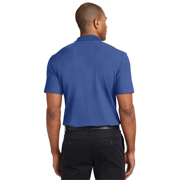 Port Authority Tall Stain-Resistant Polo.... from ASI 84863 SanMar