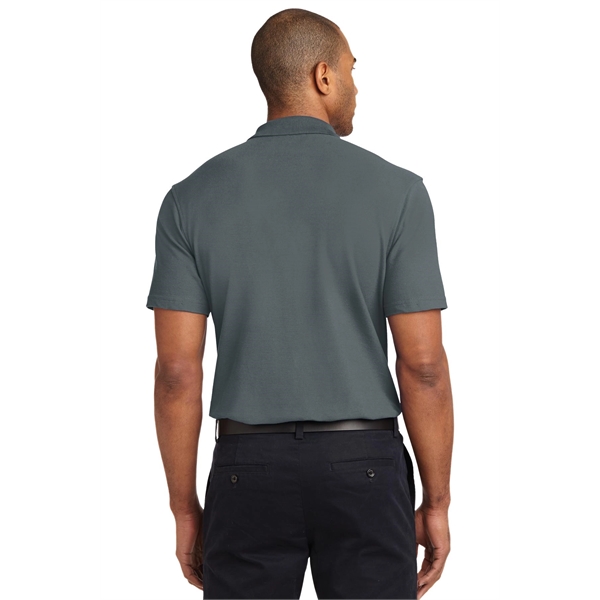 Port Authority Tall Stain-Resistant Polo.... from ASI 84863 SanMar