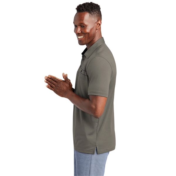 TravisMathew Monterey Chest Stripe Polo... from ASI 84863 SanMar