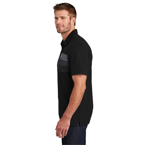 TravisMathew Coastal Chest Stripe Polo... from ASI 84863 SanMar