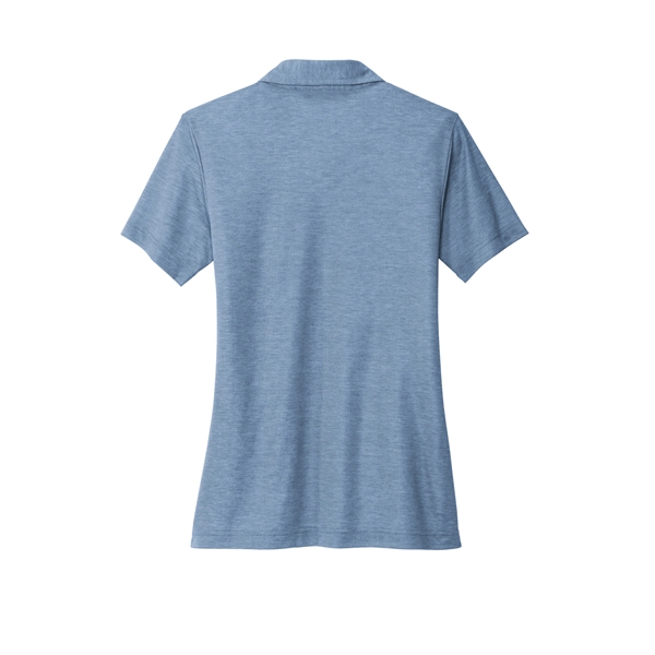 TravisMathew Ladies Oceanside Heather Polo... from ASI 84863 SanMar