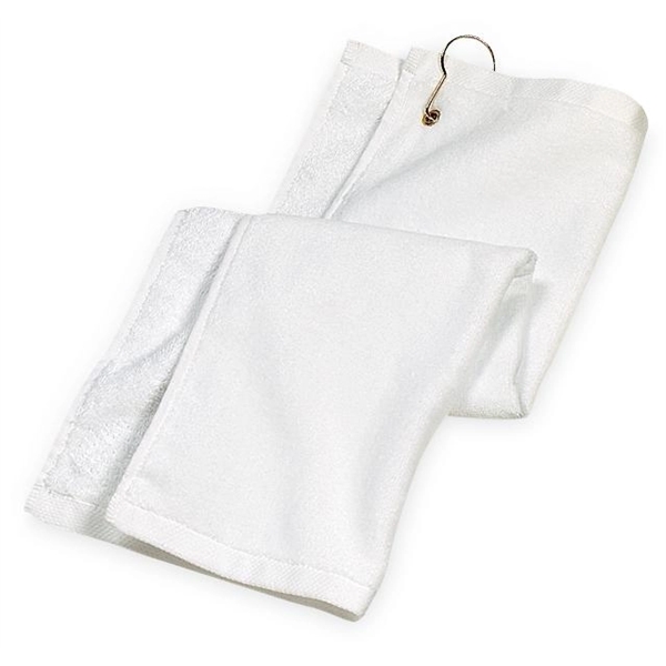 Port Authority Grommeted Golf Towel.... from ASI 84863 SanMar