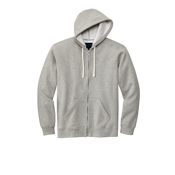 Volunteer Knitwear Chore Fleece Full-Zip Hoodie... from ASI 84863 SanMar