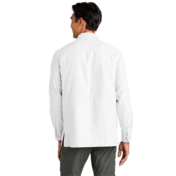 Port Authority Long Sleeve UV Daybreak Shirt... from ASI 84863 SanMar