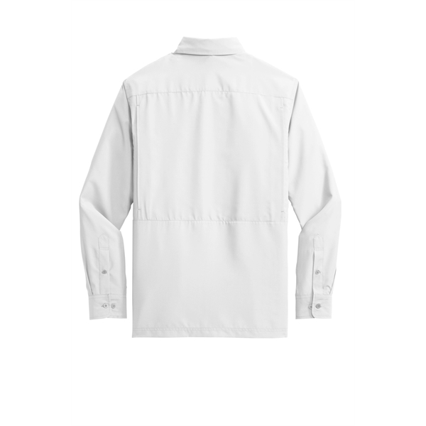 Port Authority Long Sleeve UV Daybreak Shirt... from ASI 84863 SanMar