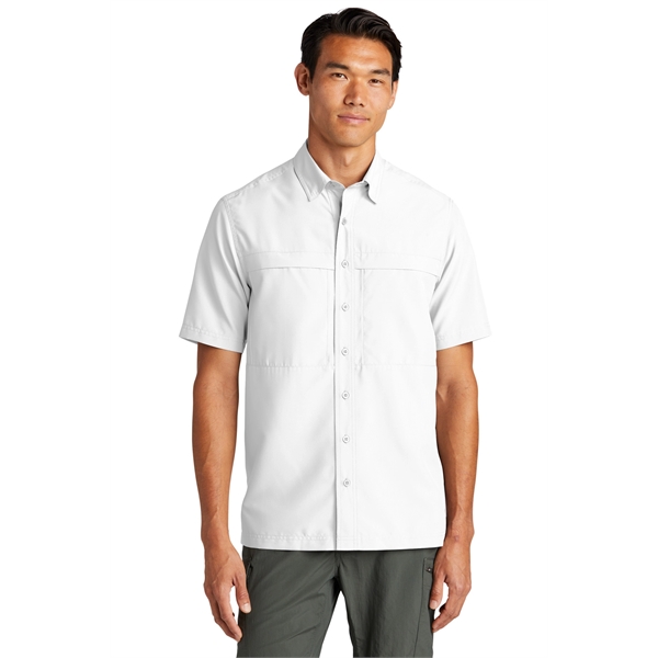 Port Authority Short Sleeve UV Daybreak Shirt... from ASI 84863 SanMar