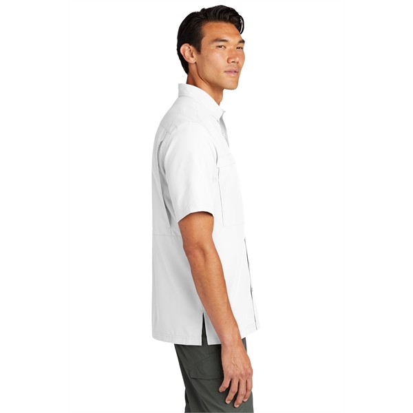 Port Authority Short Sleeve UV Daybreak Shirt... from ASI 84863 SanMar
