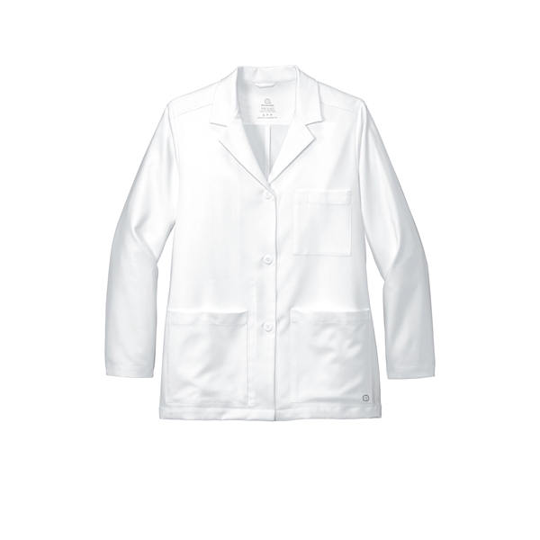 WonderWink Women's Consultation Lab Coat... from ASI 84863 SanMar