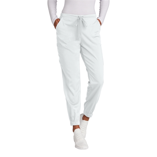 WonderWink Women's Premiere Flex Jogger Pant... from ASI 84863 SanMar