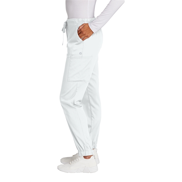 WonderWink Women's Premiere Flex Jogger Pant... from ASI 84863 SanMar