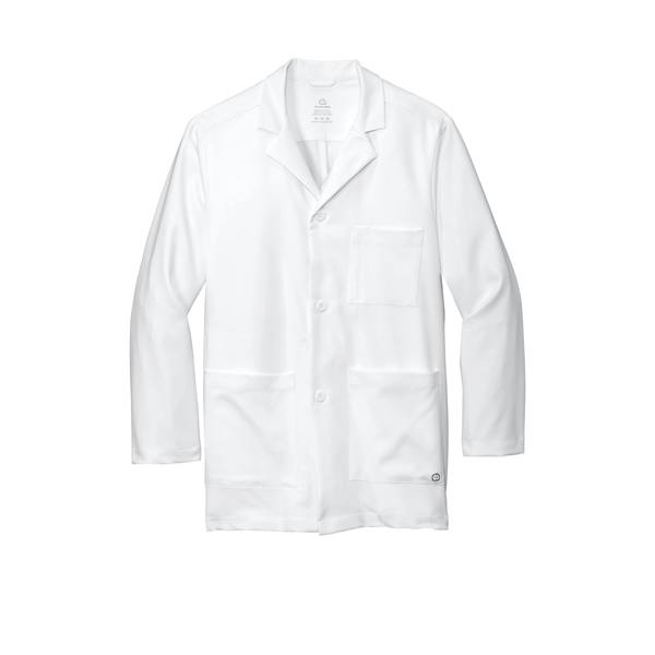 WonderWink Men's Consultation Lab Coat... from ASI 84863 SanMar
