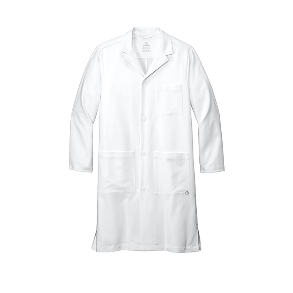 WonderWink Men's Long Lab Coat... from ASI 84863 SanMar