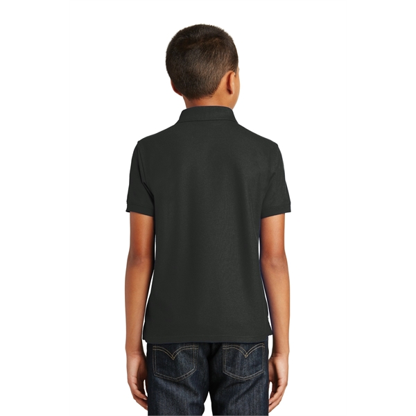 Port Authority Youth Core Classic Pique Polo.... from ASI 84863 SanMar