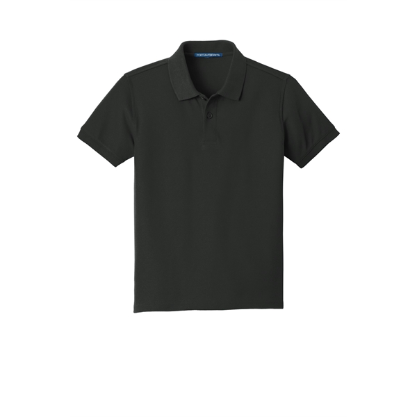Port Authority Youth Core Classic Pique Polo.... from ASI 84863 SanMar