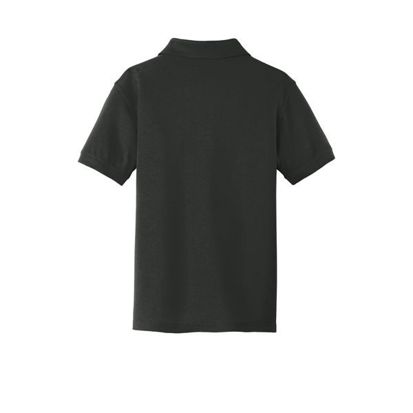 Port Authority Youth Core Classic Pique Polo.... from ASI 84863 SanMar