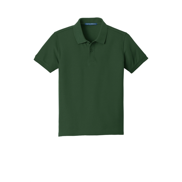 Port Authority Youth Core Classic Pique Polo.... from ASI 84863 SanMar