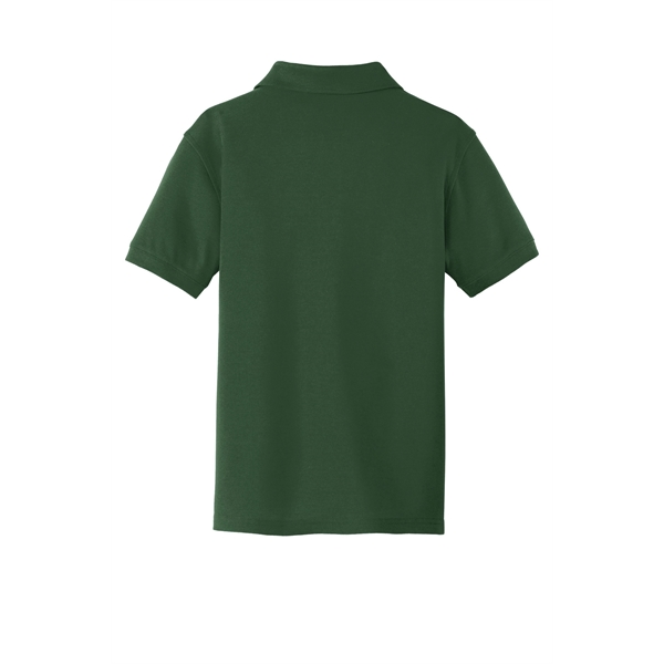 Port Authority Youth Core Classic Pique Polo.... from ASI 84863 SanMar