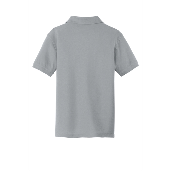 Port Authority Youth Core Classic Pique Polo.... from ASI 84863 SanMar