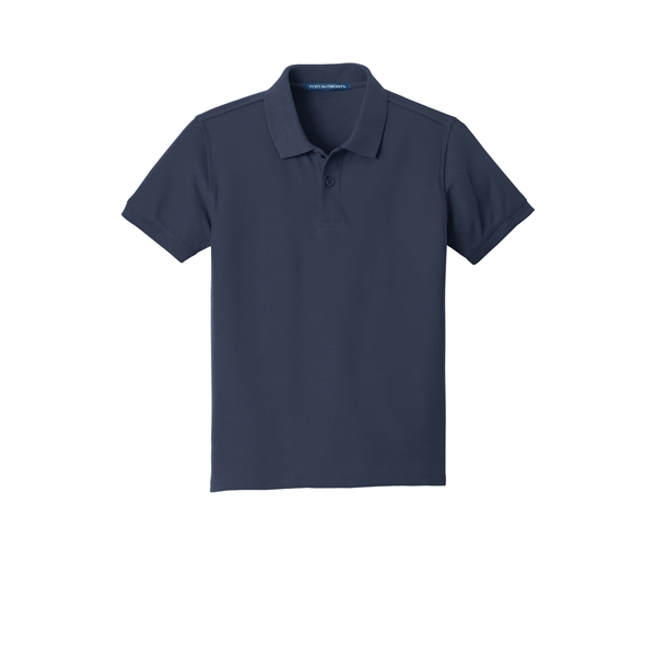 Port Authority Youth Core Classic Pique Polo.... from ASI 84863 SanMar