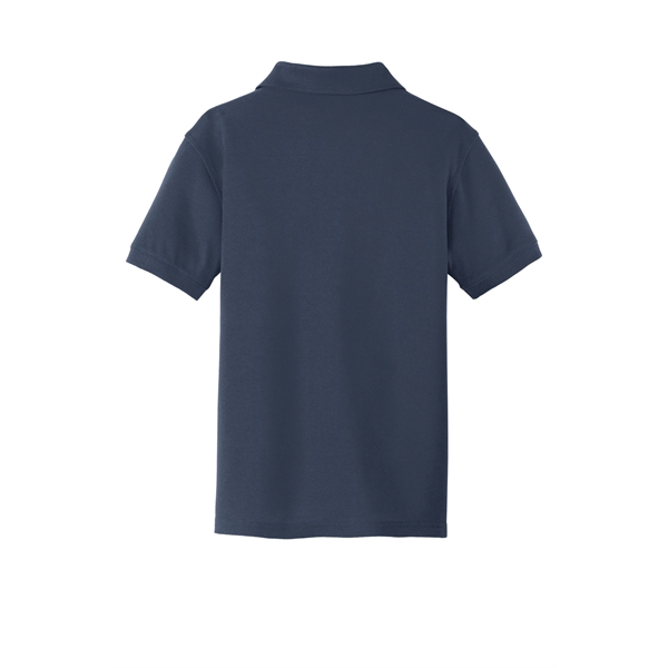 Port Authority Youth Core Classic Pique Polo.... from ASI 84863 SanMar