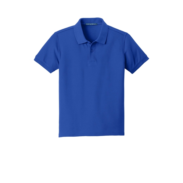 Port Authority Youth Core Classic Pique Polo.... from ASI 84863 SanMar