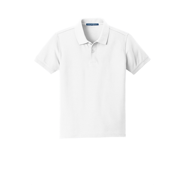 Port Authority Youth Core Classic Pique Polo.... from ASI 84863 SanMar