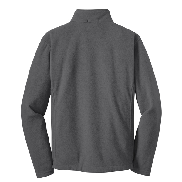 Port Authority Youth Value Fleece Jacket.... from ASI 84863 SanMar