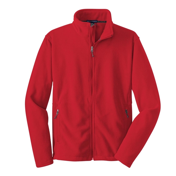 Port Authority Youth Value Fleece Jacket.... from ASI 84863 SanMar