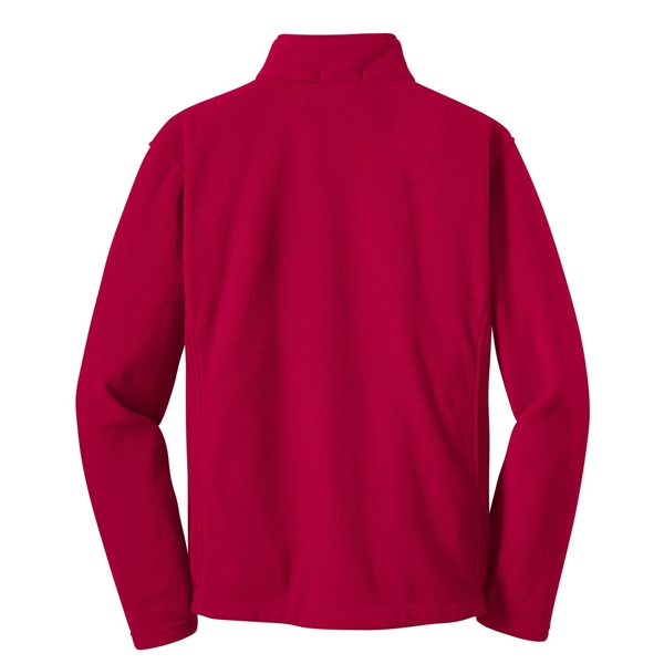 Port Authority Youth Value Fleece Jacket.... from ASI 84863 SanMar