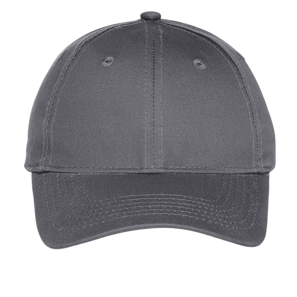 Port & Company Youth Six-Panel Unstructured Twill Cap.... from ASI 84863 SanMar
