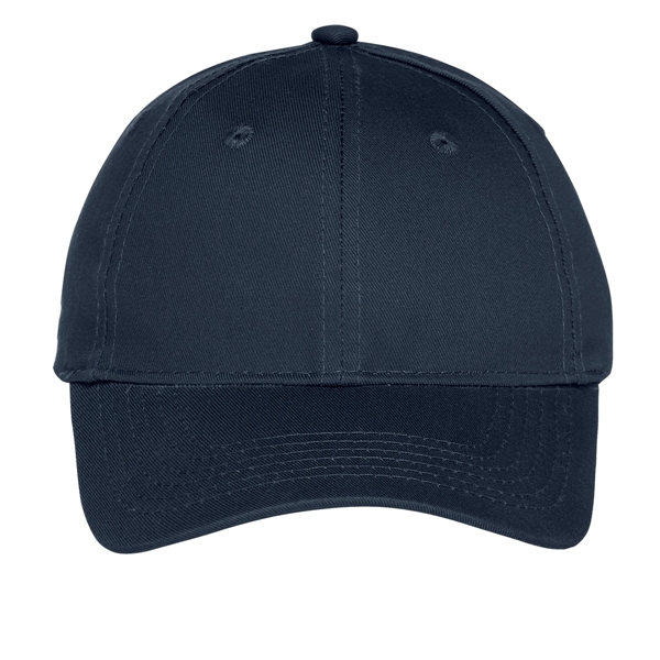Port & Company Youth Six-Panel Unstructured Twill Cap.... from ASI 84863 SanMar