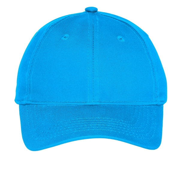 Port & Company Youth Six-Panel Unstructured Twill Cap.... from ASI 84863 SanMar