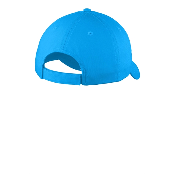 Port & Company Youth Six-Panel Unstructured Twill Cap.... from ASI 84863 SanMar