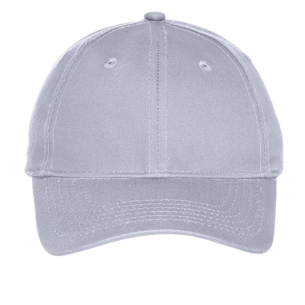 Port & Company Youth Six-Panel Unstructured Twill Cap.... from ASI 84863 SanMar