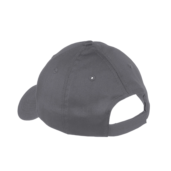 Port & Company - Youth Six-Panel Twill Cap.... from ASI 84863 SanMar