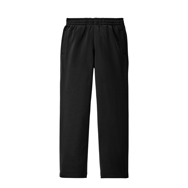 Sport-Tek Youth Sport-Wick Fleece Pant.... from ASI 84863 SanMar