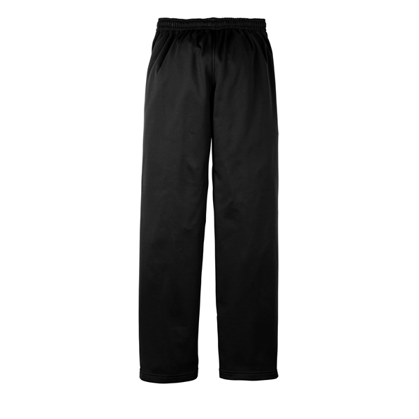Sport-Tek Youth Sport-Wick Fleece Pant.... from ASI 84863 SanMar