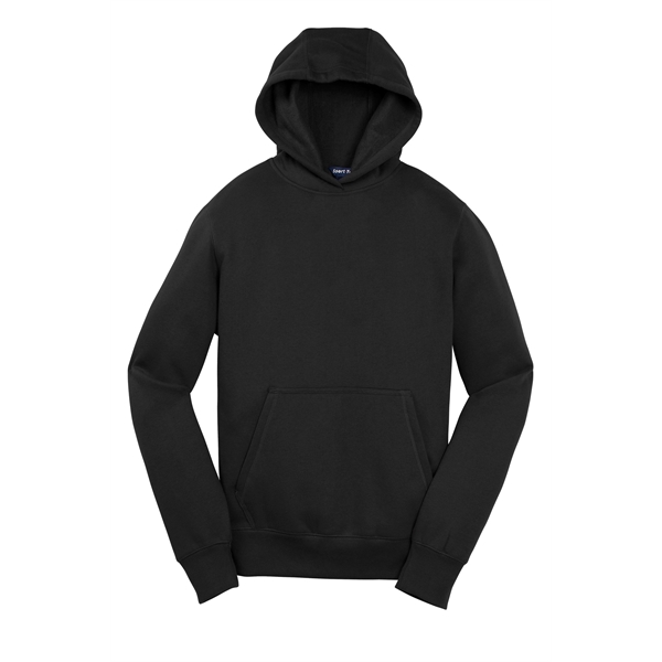 Sport-Tek Youth Pullover Hooded Sweatshirt.... from ASI 84863 SanMar