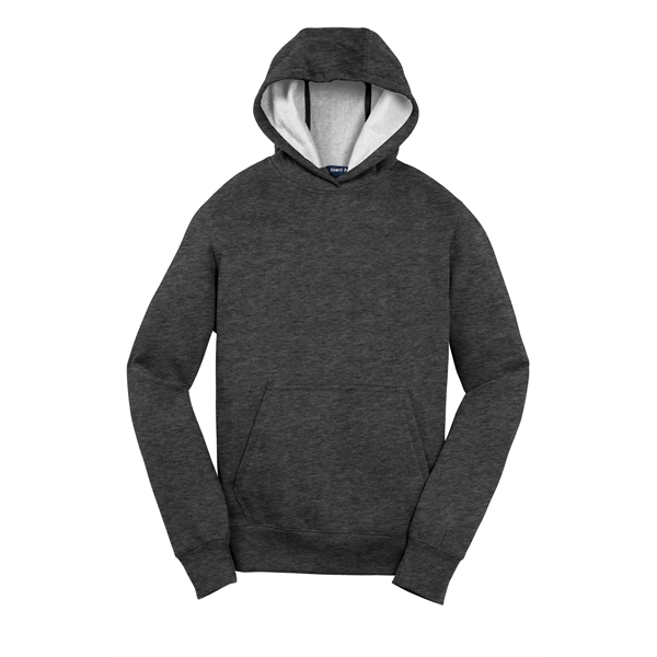 Sport-Tek Youth Pullover Hooded Sweatshirt.... from ASI 84863 SanMar