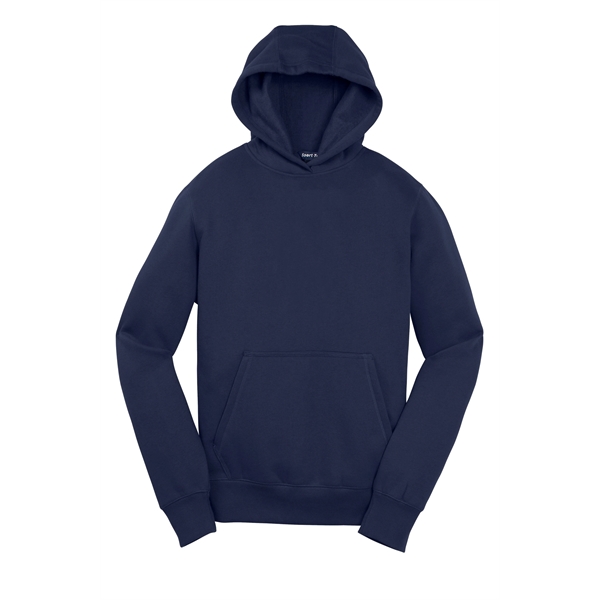 Sport-Tek Youth Pullover Hooded Sweatshirt.... from ASI 84863 SanMar