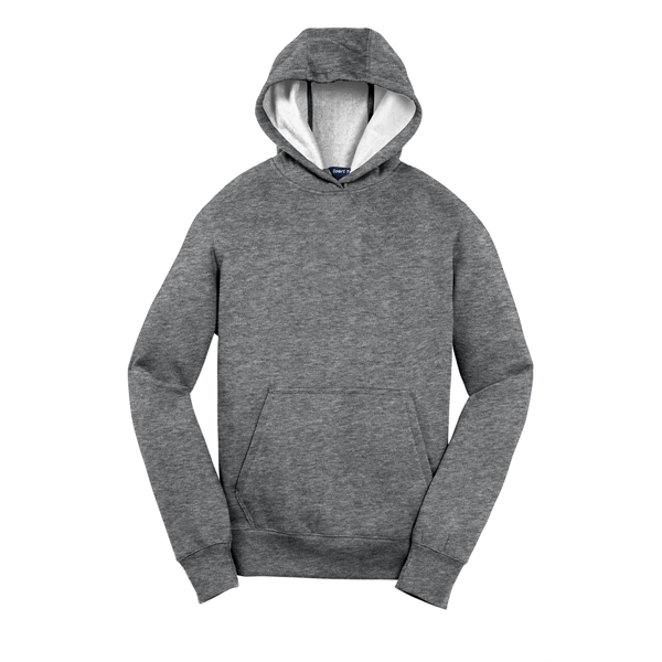 Sport-Tek Youth Pullover Hooded Sweatshirt.... from ASI 84863 SanMar