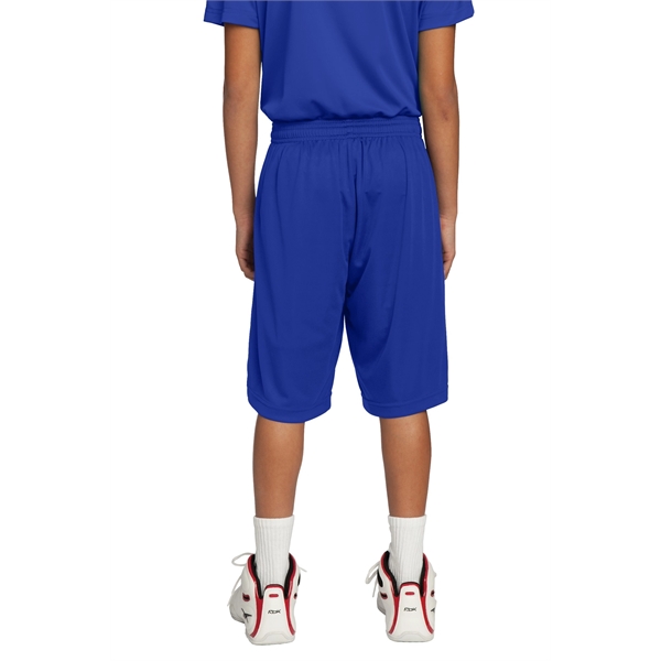 Sport-Tek Youth PosiCharge Competitor Short.... from ASI 84863 SanMar