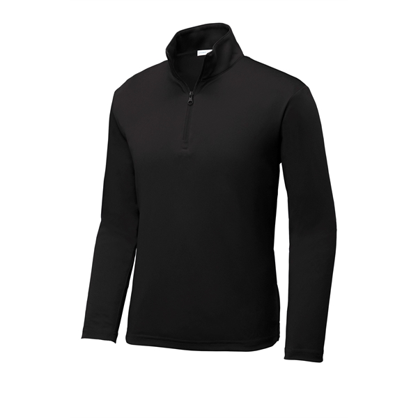 Sport-Tek Youth PosiCharge Competitor 1/4-Zip Pullover.... from ASI 84863 SanMar