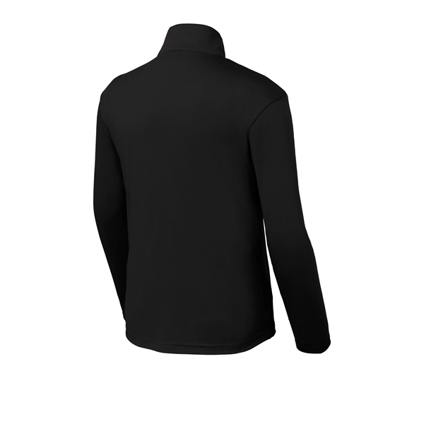 Sport-Tek Youth PosiCharge Competitor 1/4-Zip Pullover.... from ASI 84863 SanMar